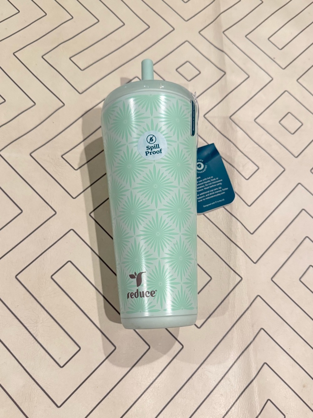 NWT Reduce Halo 30oz. Cup